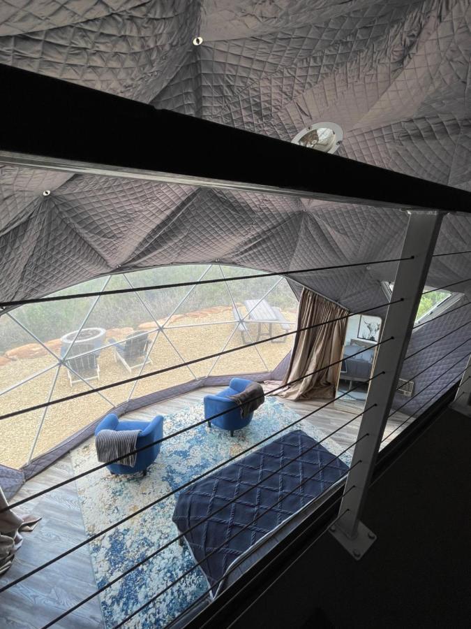 Canyon Rim Domes - A Luxury Glamping Experience!! Monticello Eksteriør bilde