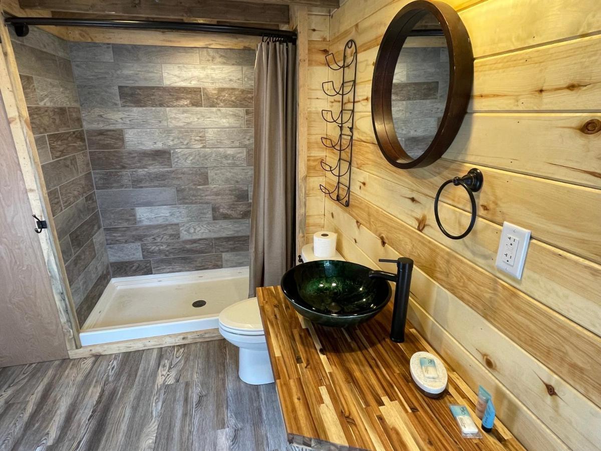 Canyon Rim Domes - A Luxury Glamping Experience!! Monticello Eksteriør bilde